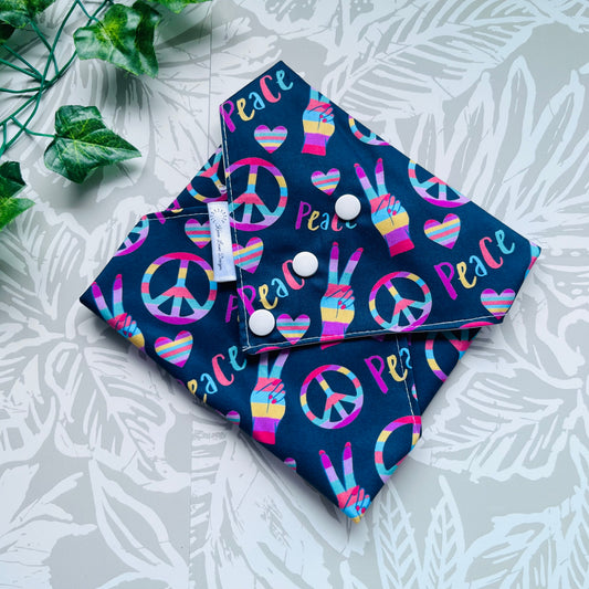 Peace Sandwich Wrap