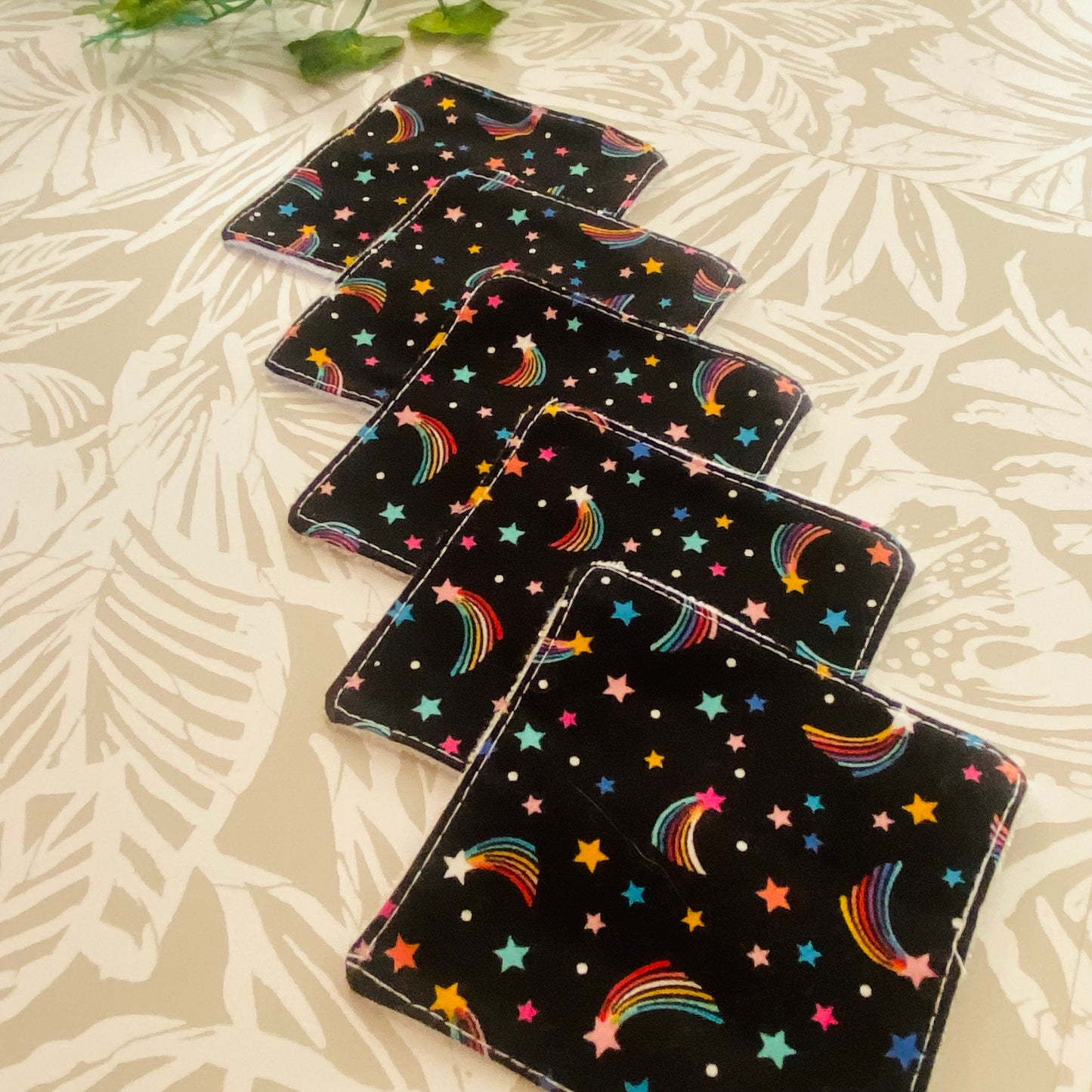 Shooting Star Face Wipe