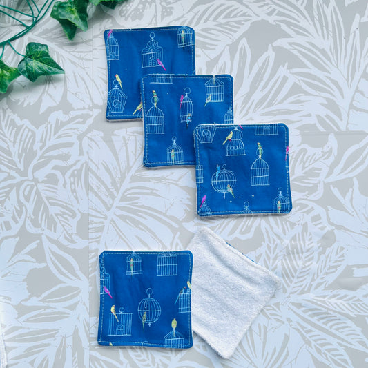 Bird Cage Face Wipes