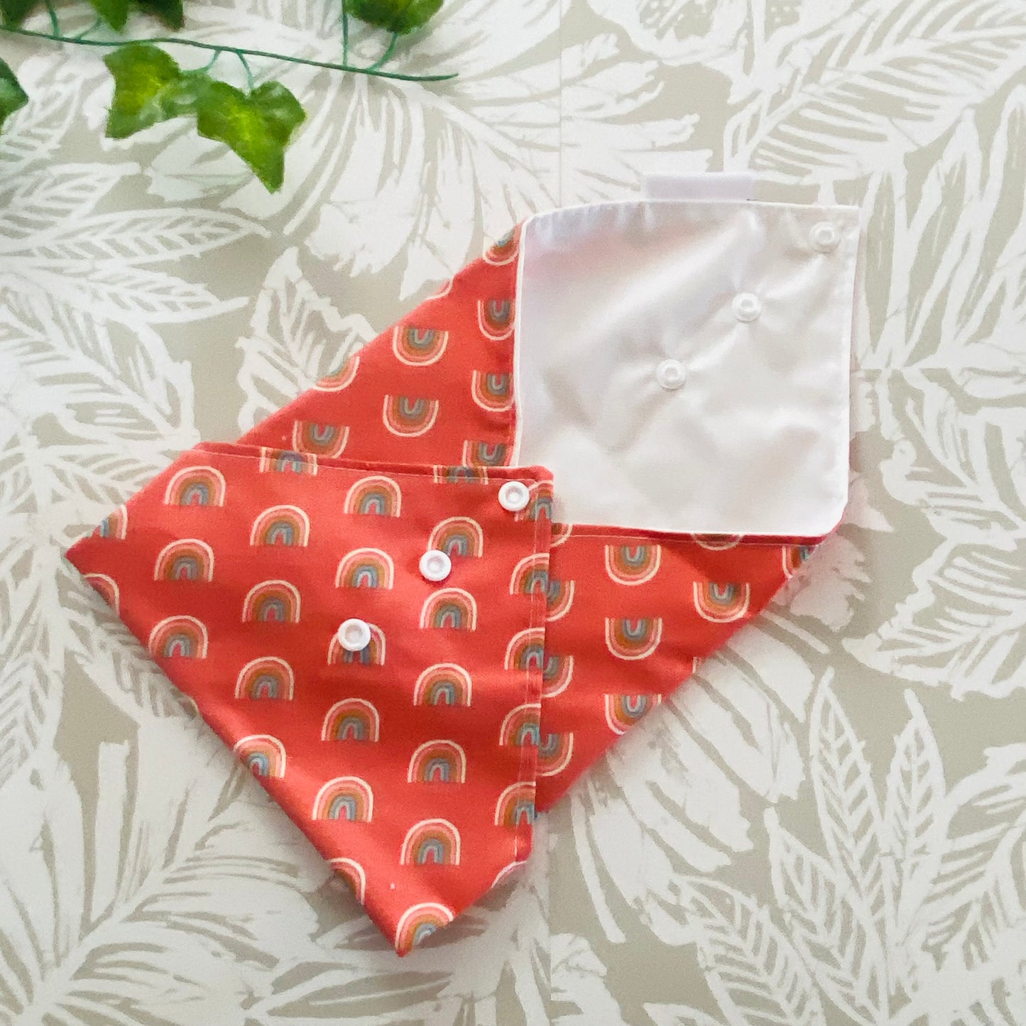 Rainbow Sandwich Wrap