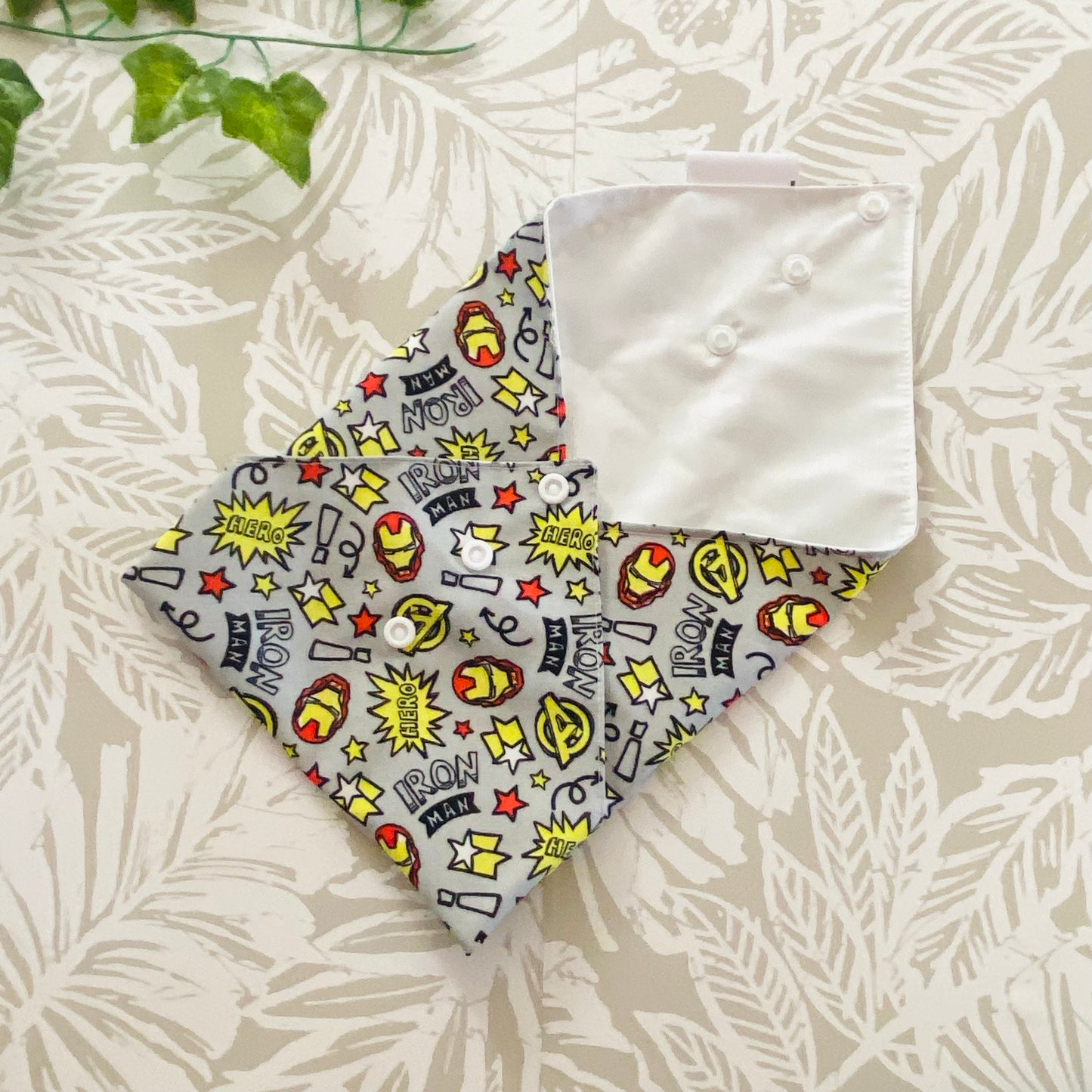 Iron man Sandwich Wrap