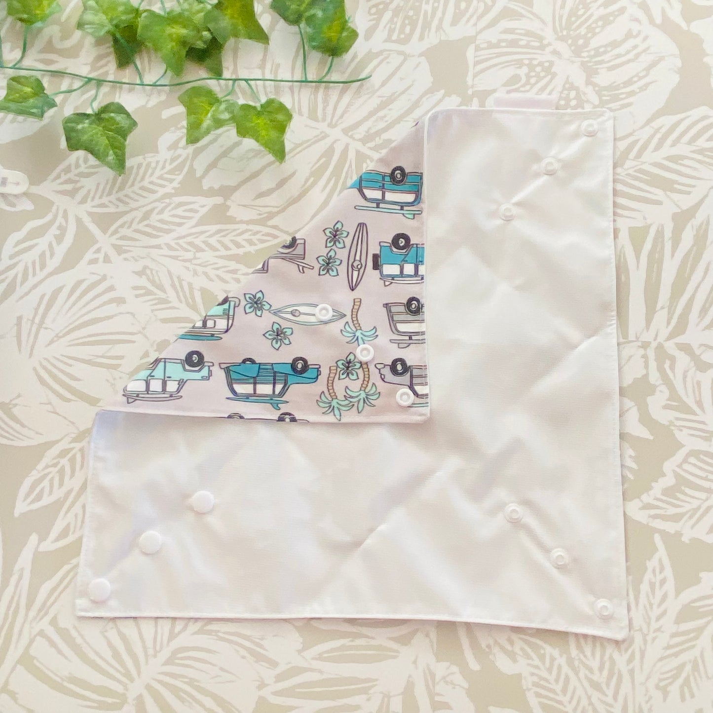 Surfer Vans Sandwich Wrap