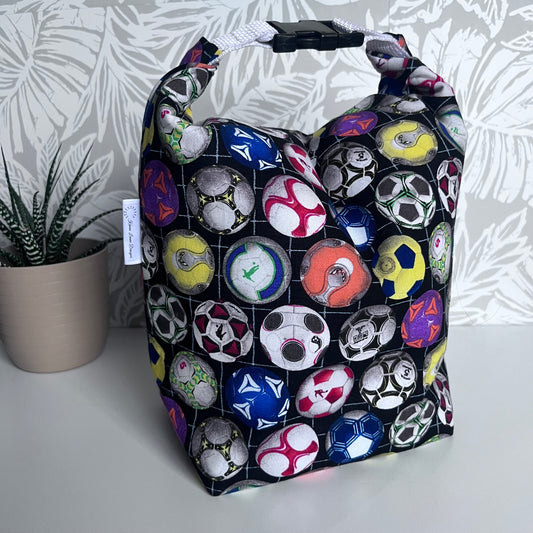 Soccer Lunch Bag
