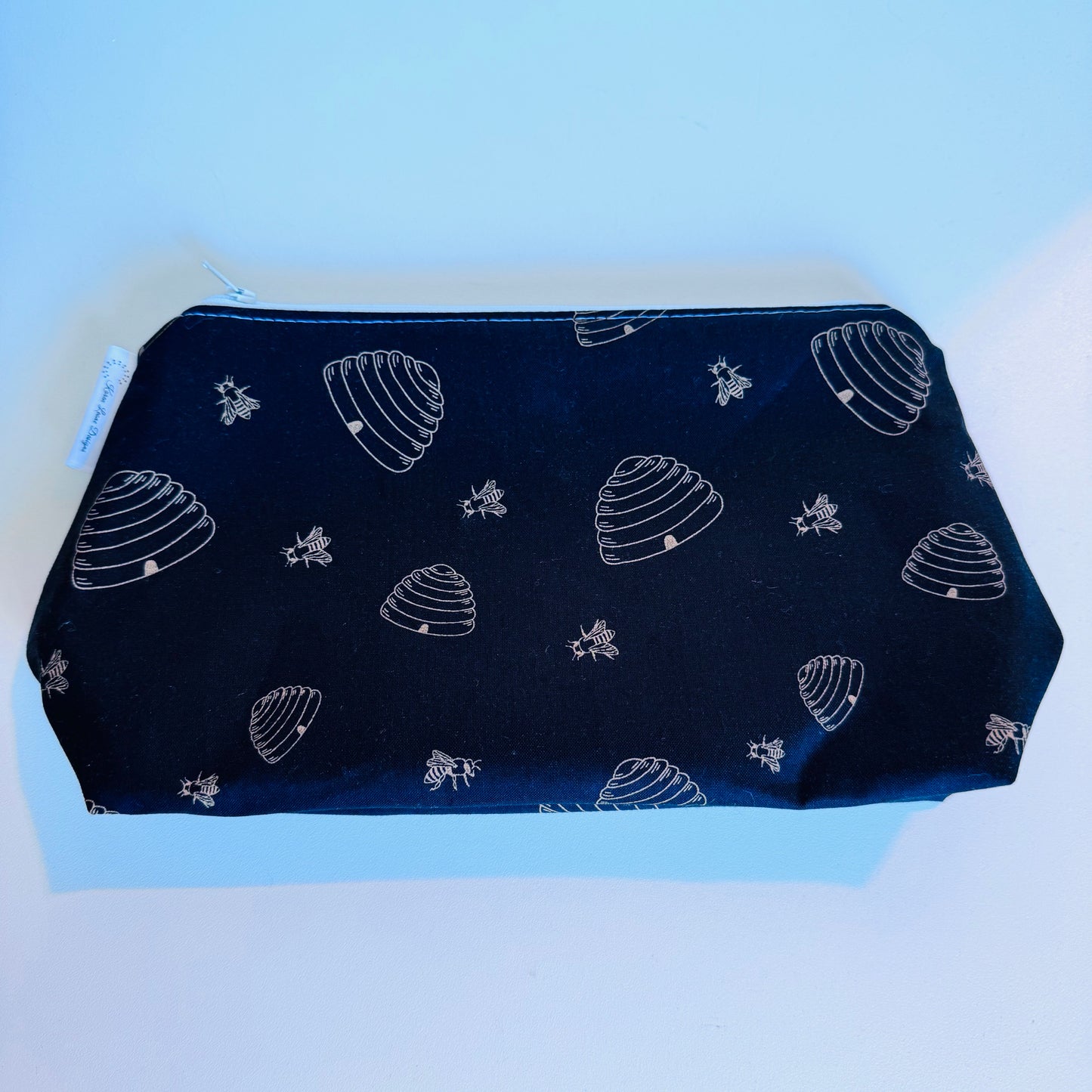 Bee & Hive Travel/Cosmetic Bag