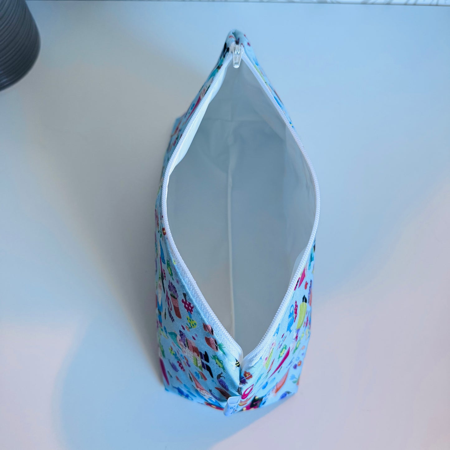 Gnome Travel/Cosmetic Bag
