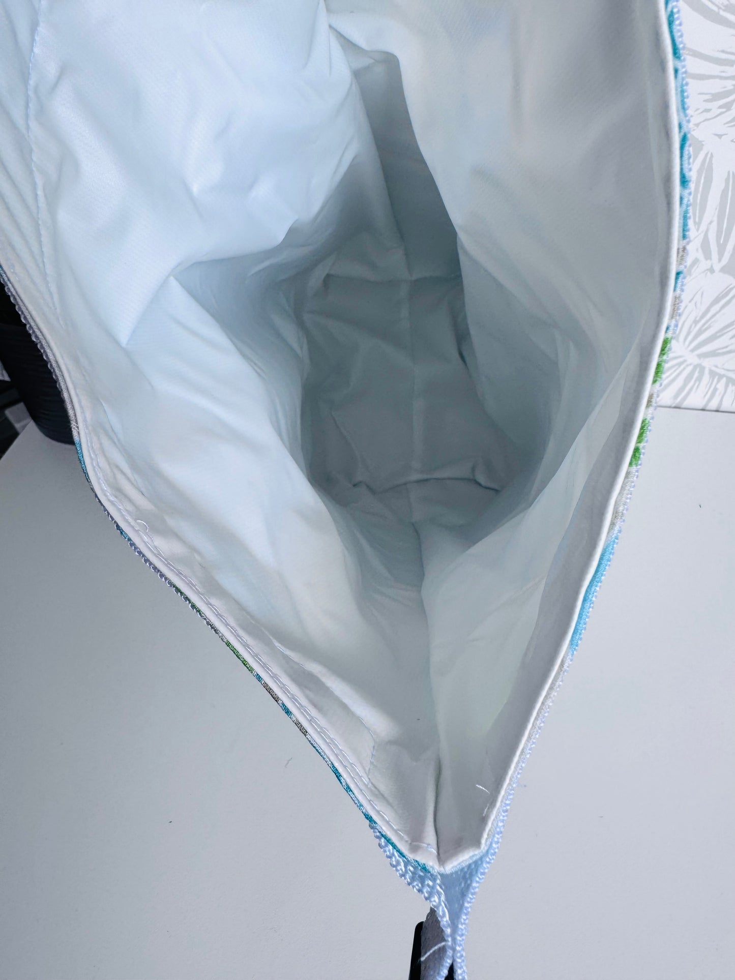 Surfer Lunch Bag