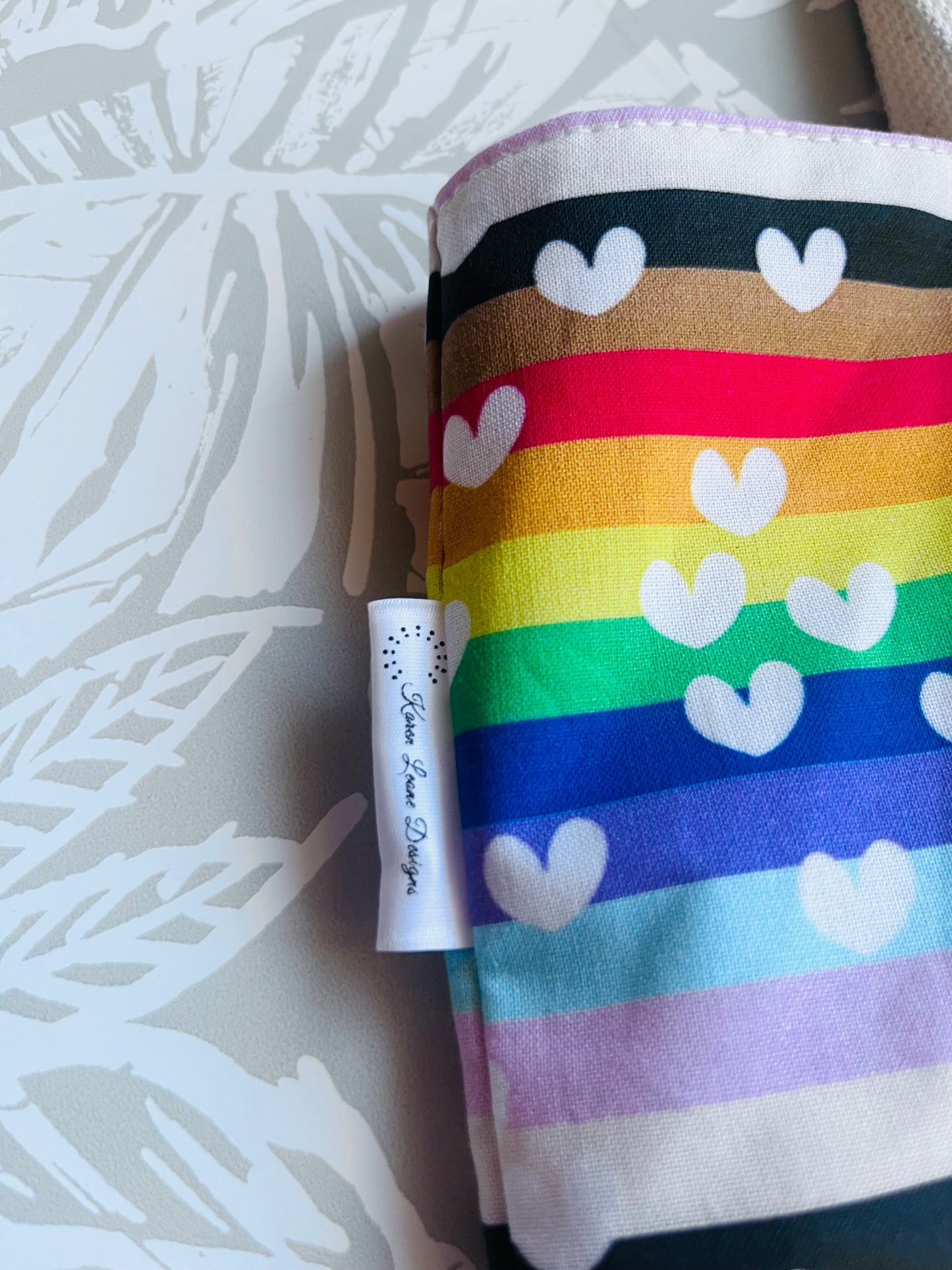 Pride Love Market Tote