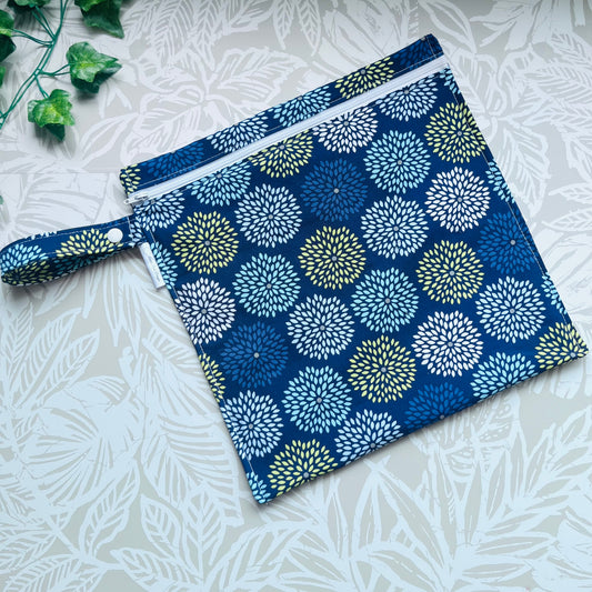 Blue Wet Bag