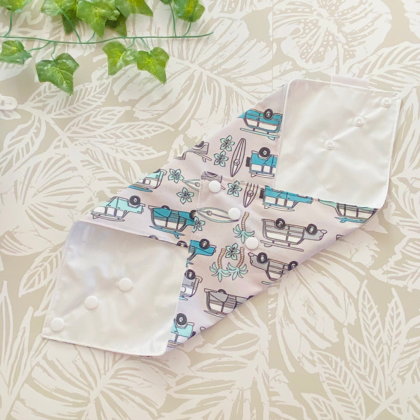 Surfer Vans Sandwich Wrap