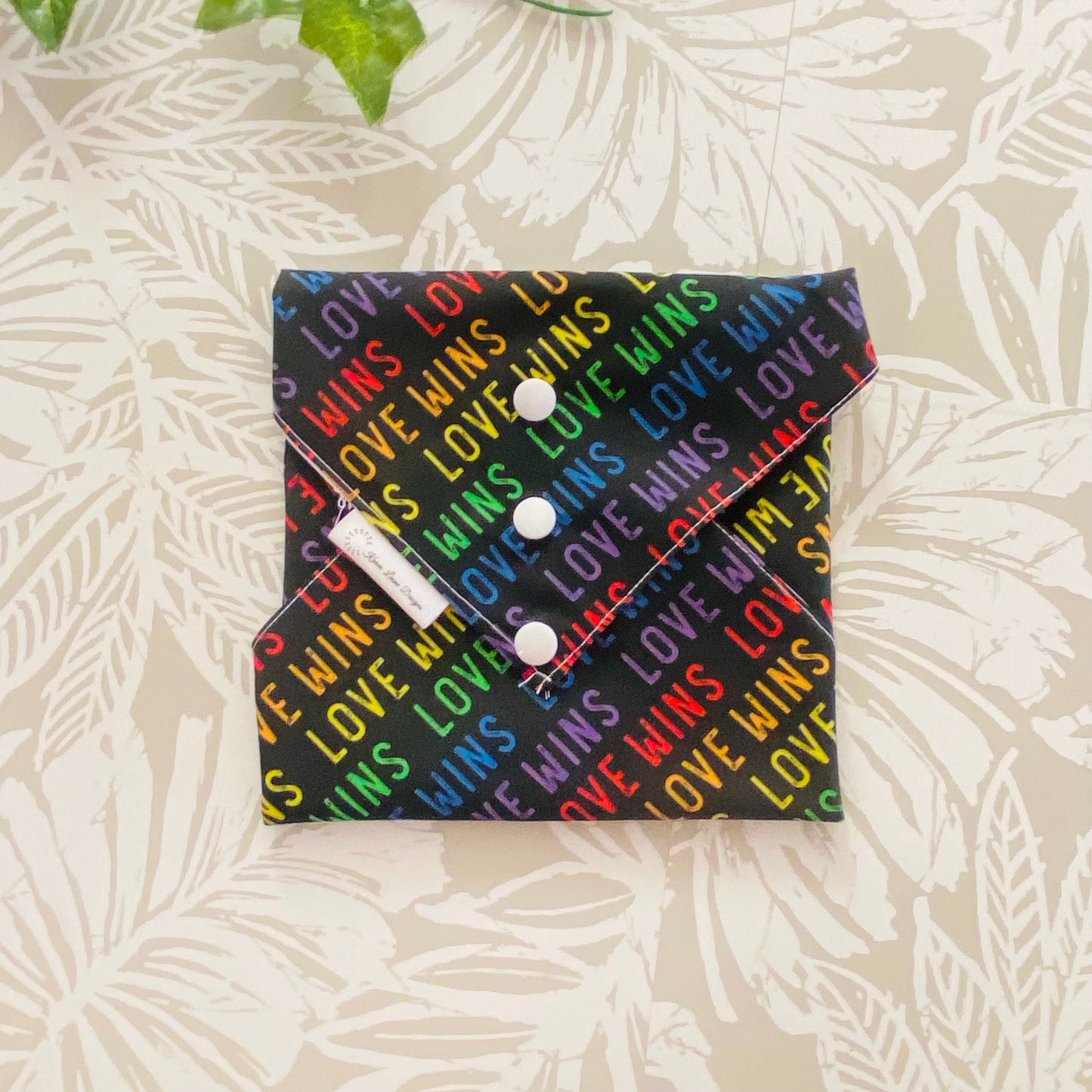 Love Wins Sandwich Wrap