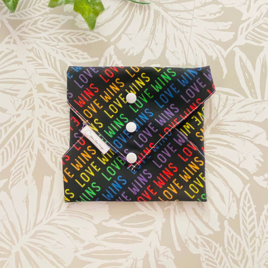 Love Wins Sandwich Wrap