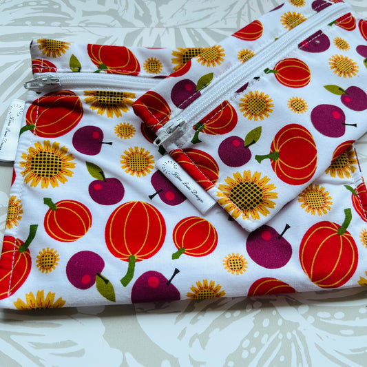 Harvest Time Sandwich & Snack Bags