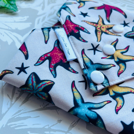 Starfish Bums Sandwich Wrap