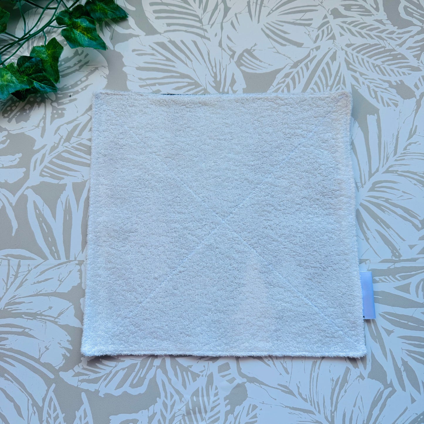 Bear in the Woods Wash Cloth