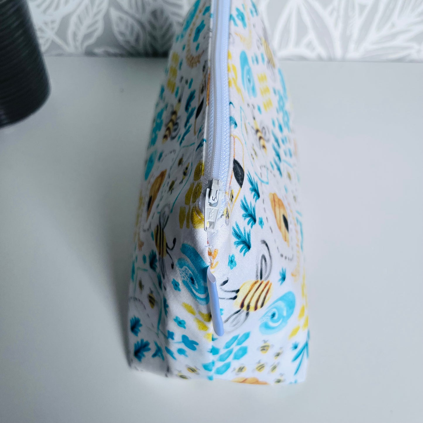 Bee & Hive Travel/Cosmetic Bag