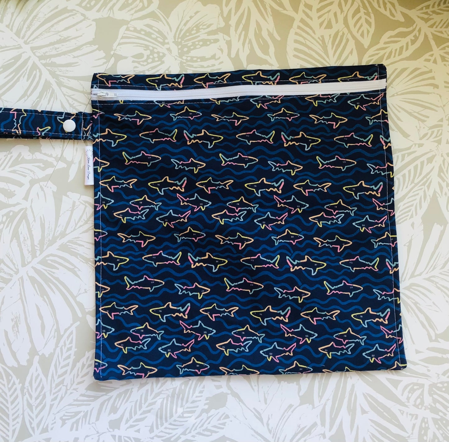 Shark Wet Bag
