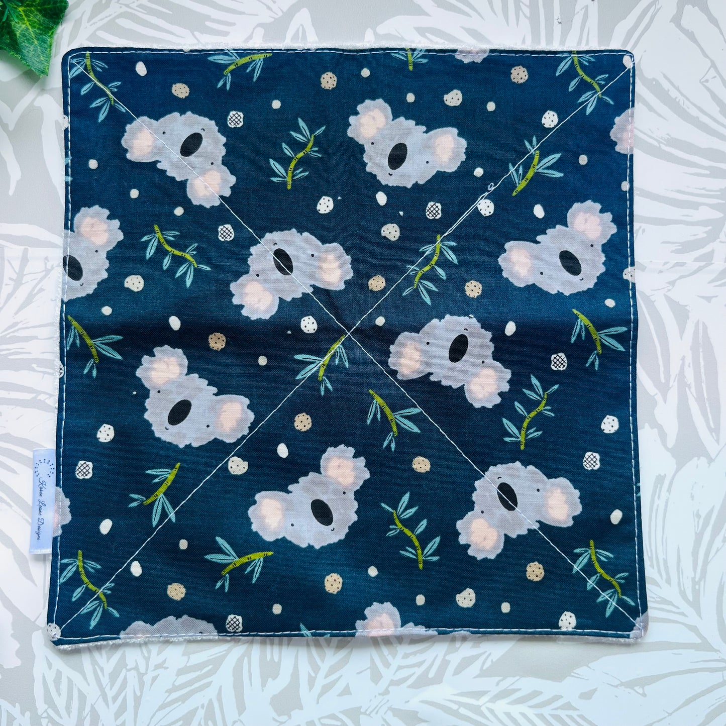 Koala Wash Cloth