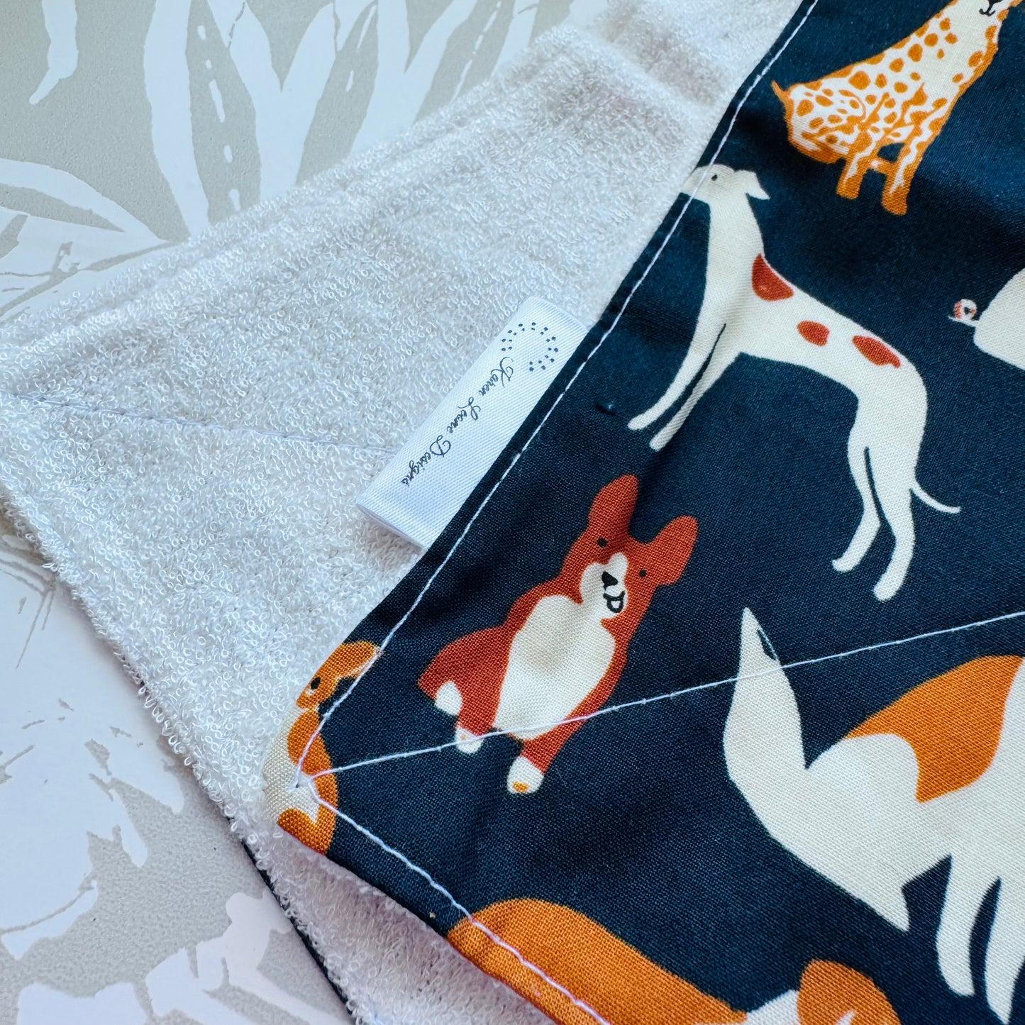 Dog Wash Cloth