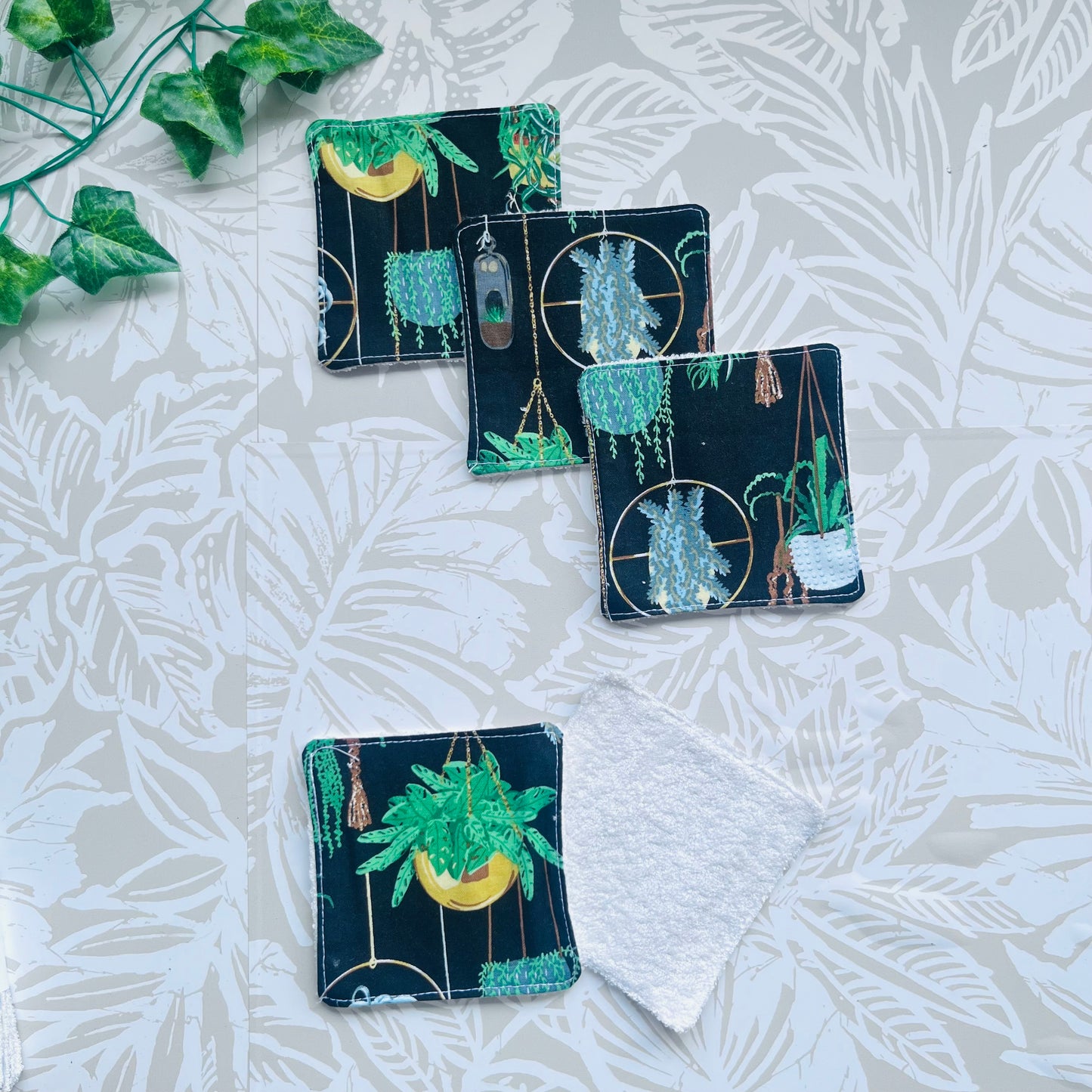 Plant Lovers Face Wipes