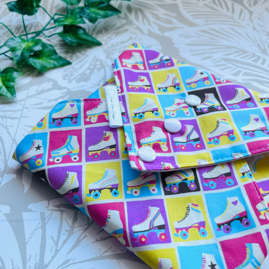 Roller Skate Sandwich Wrap