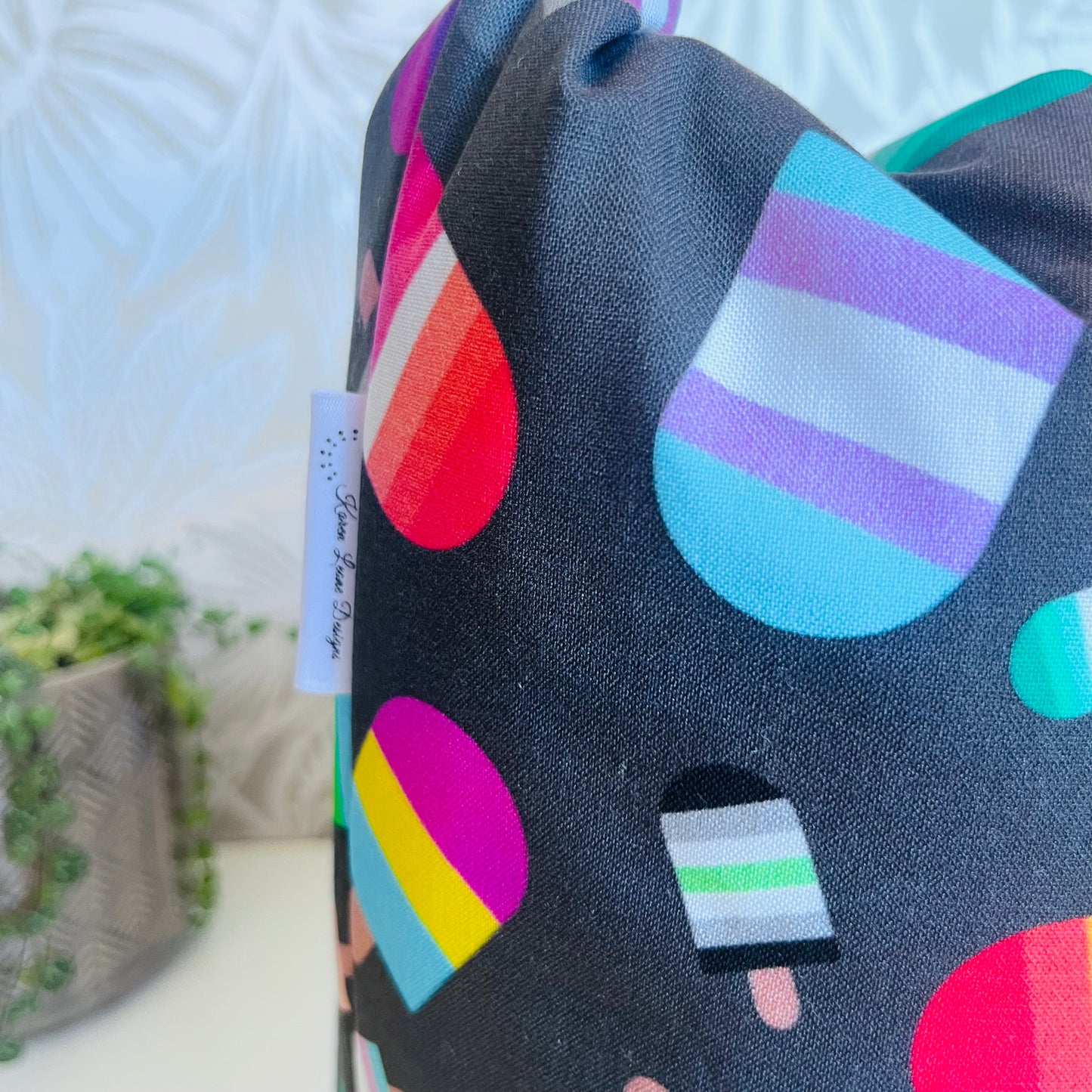 Pride Popsicles Lunch Bag