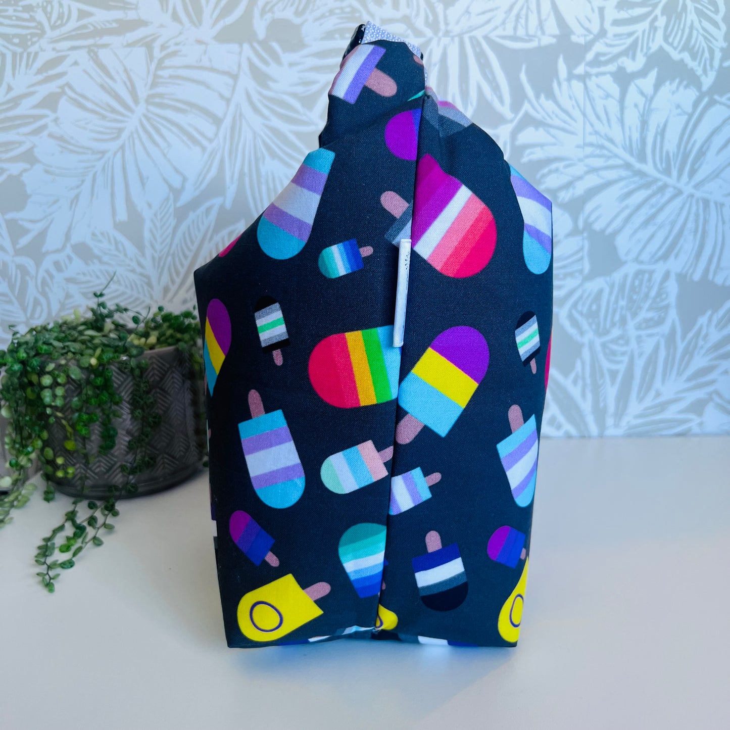 Pride Popsicles Lunch Bag