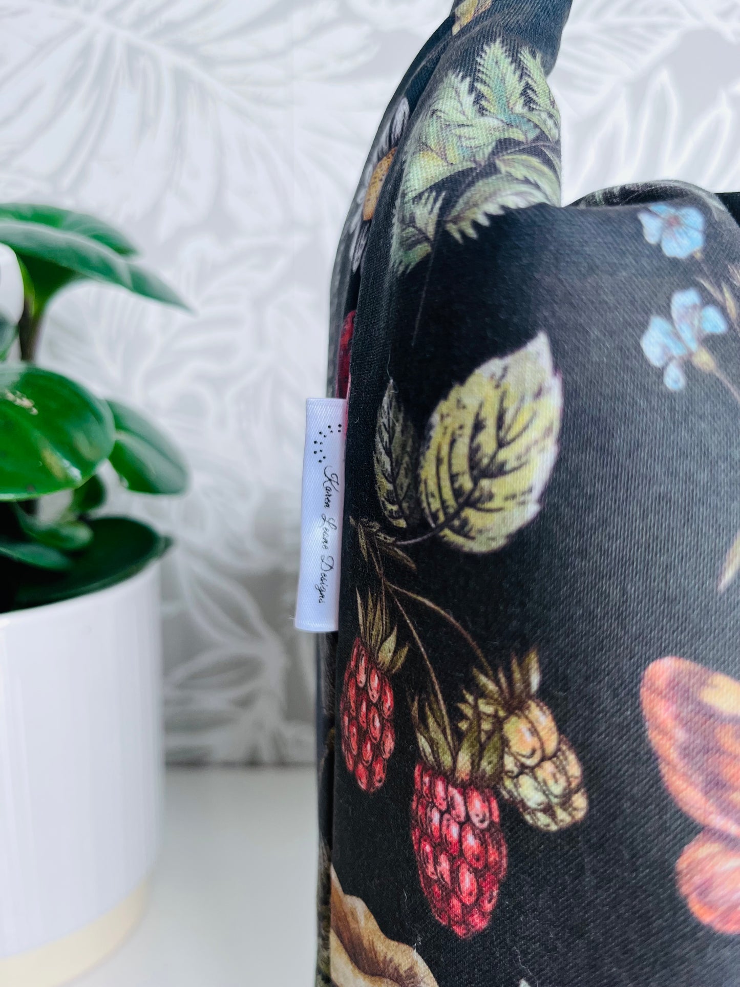 Botanical Lunch Bag
