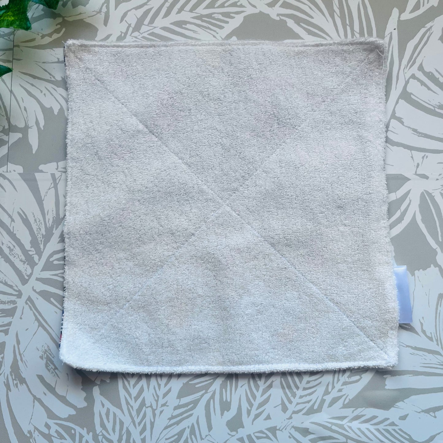 Pride Gnome Wash Cloth