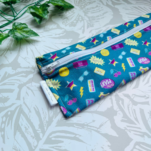 Retro Cutlery/Travel Bag