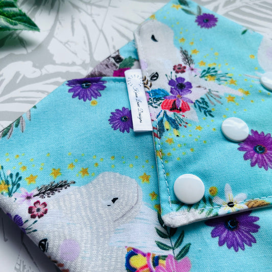 Owl & Unicorn Sandwich Wrap