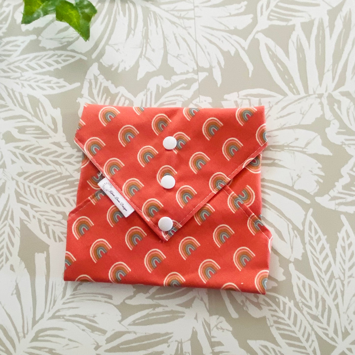 Rainbow Sandwich Wrap