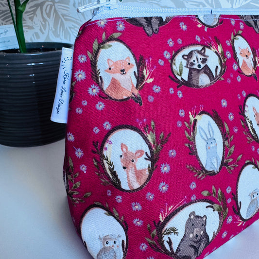 Little Critter Travel/Cosmetic Bag