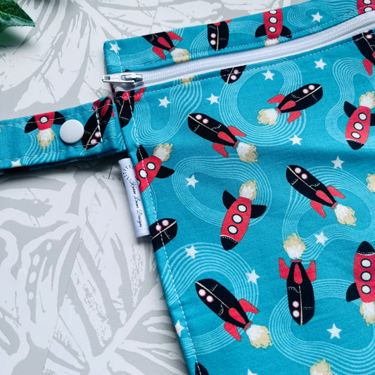 Rocket Wet Bag