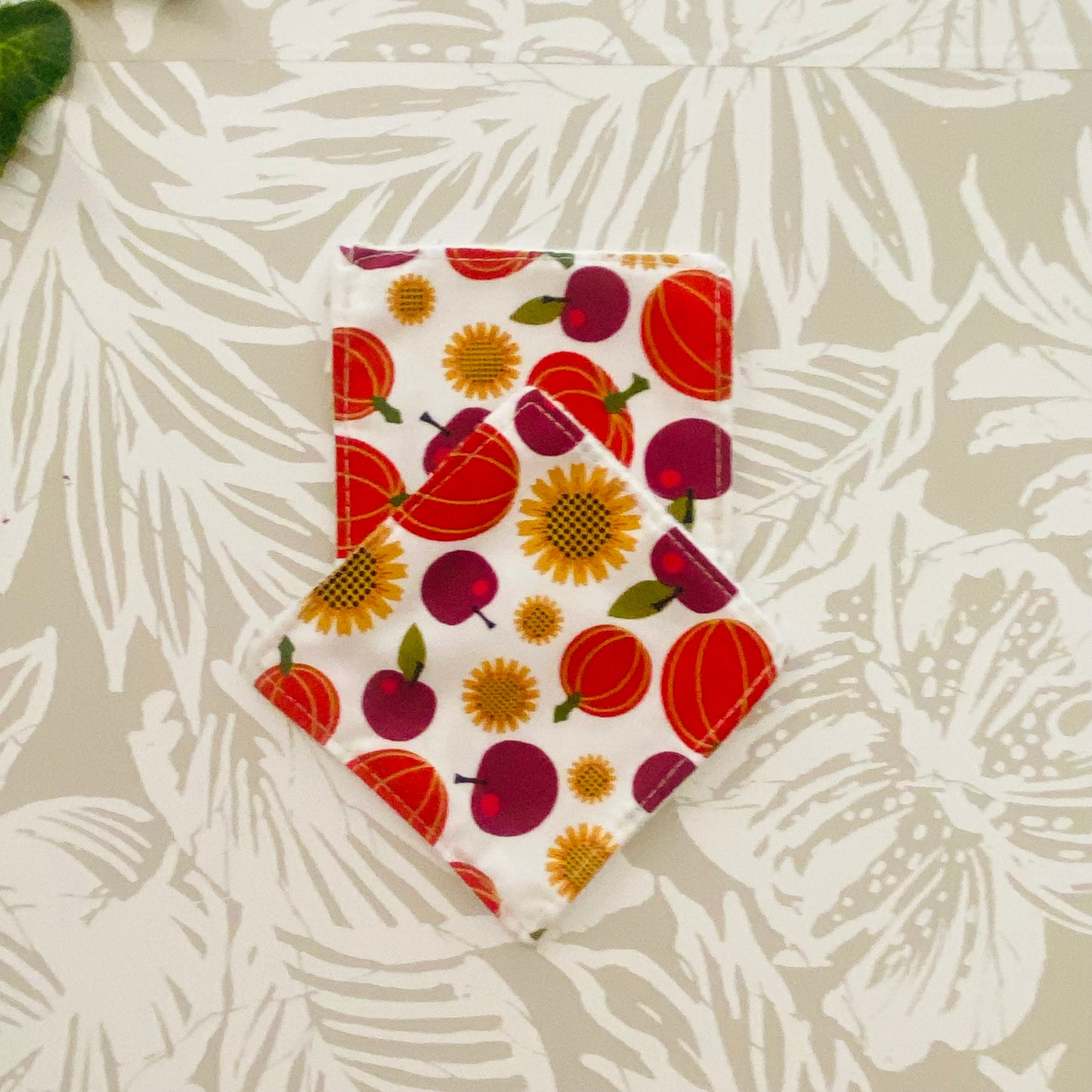 Fall Harvest Face Wipe