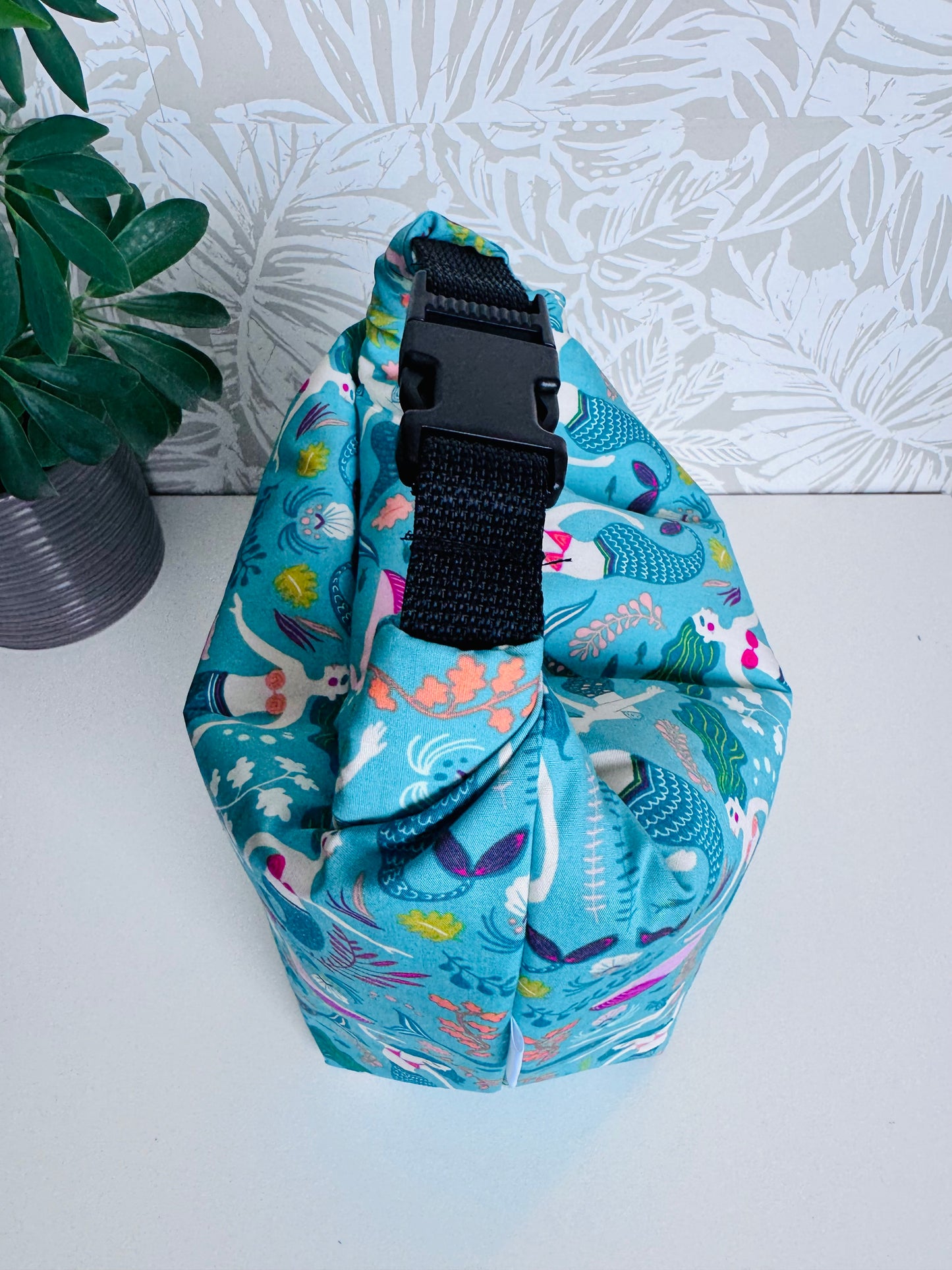 Mermaid Lunch Bag