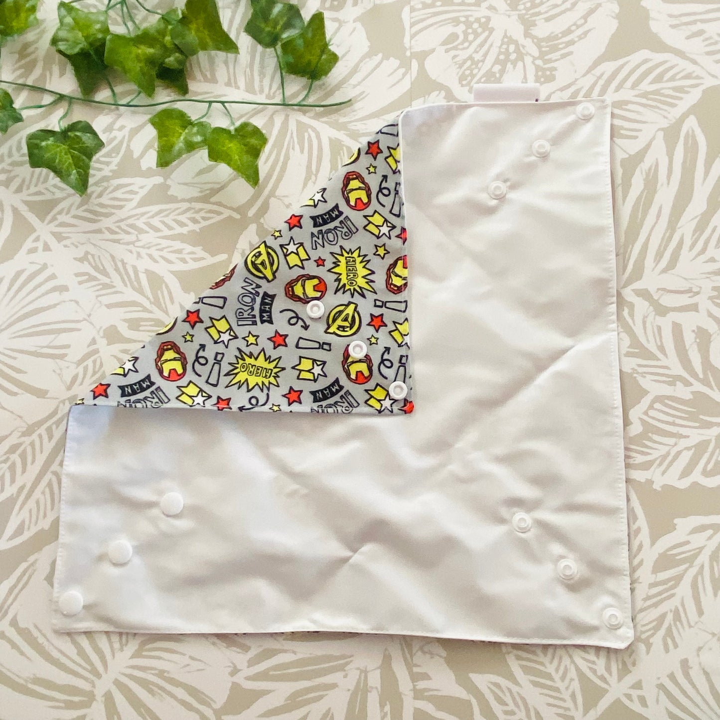 Iron man Sandwich Wrap