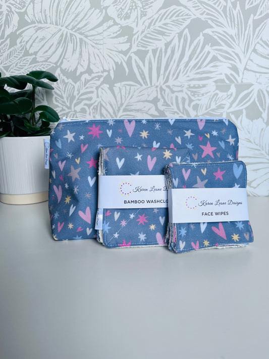 Travel Cosmetic Bundle