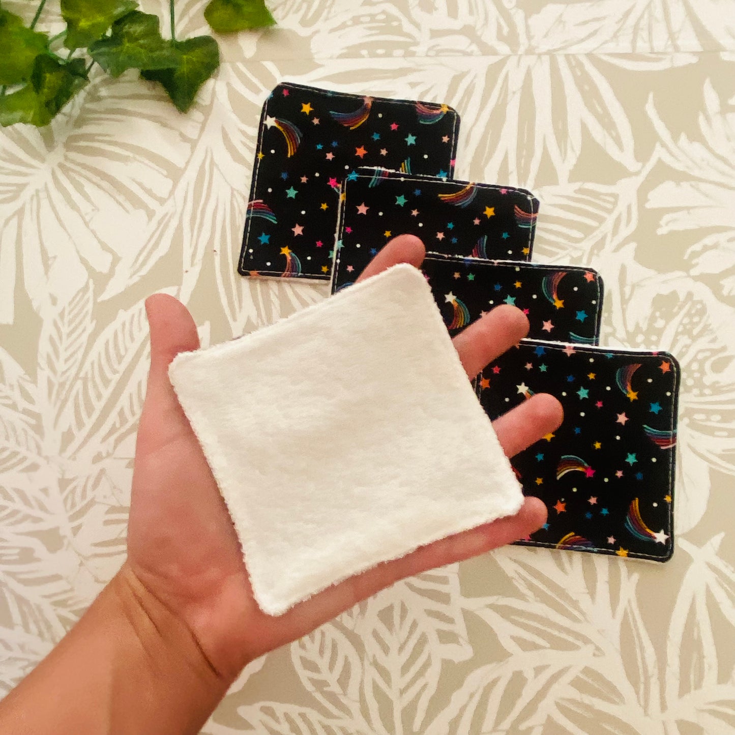 Shooting Star Face Wipe