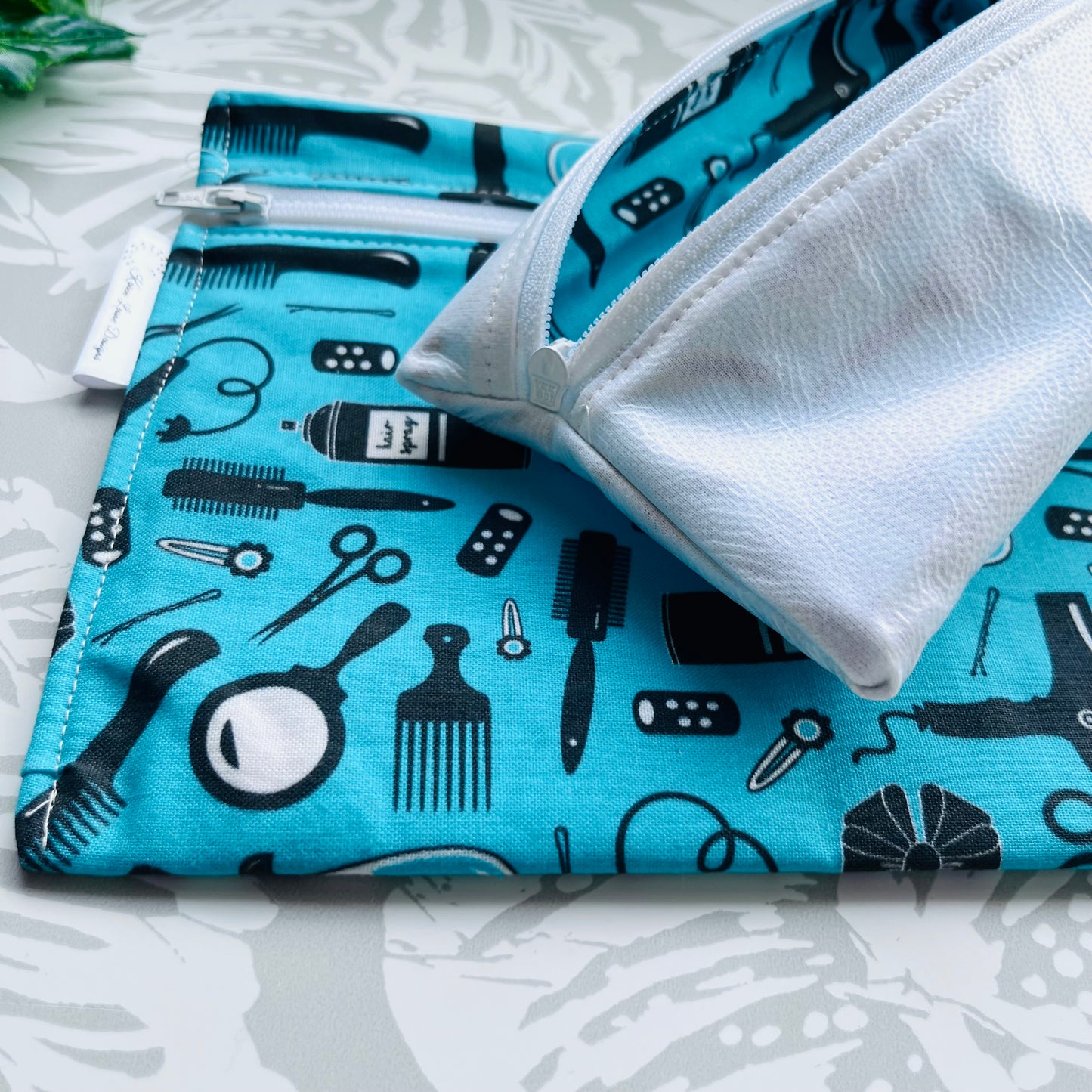 Salon Sandwich & Snack Bags