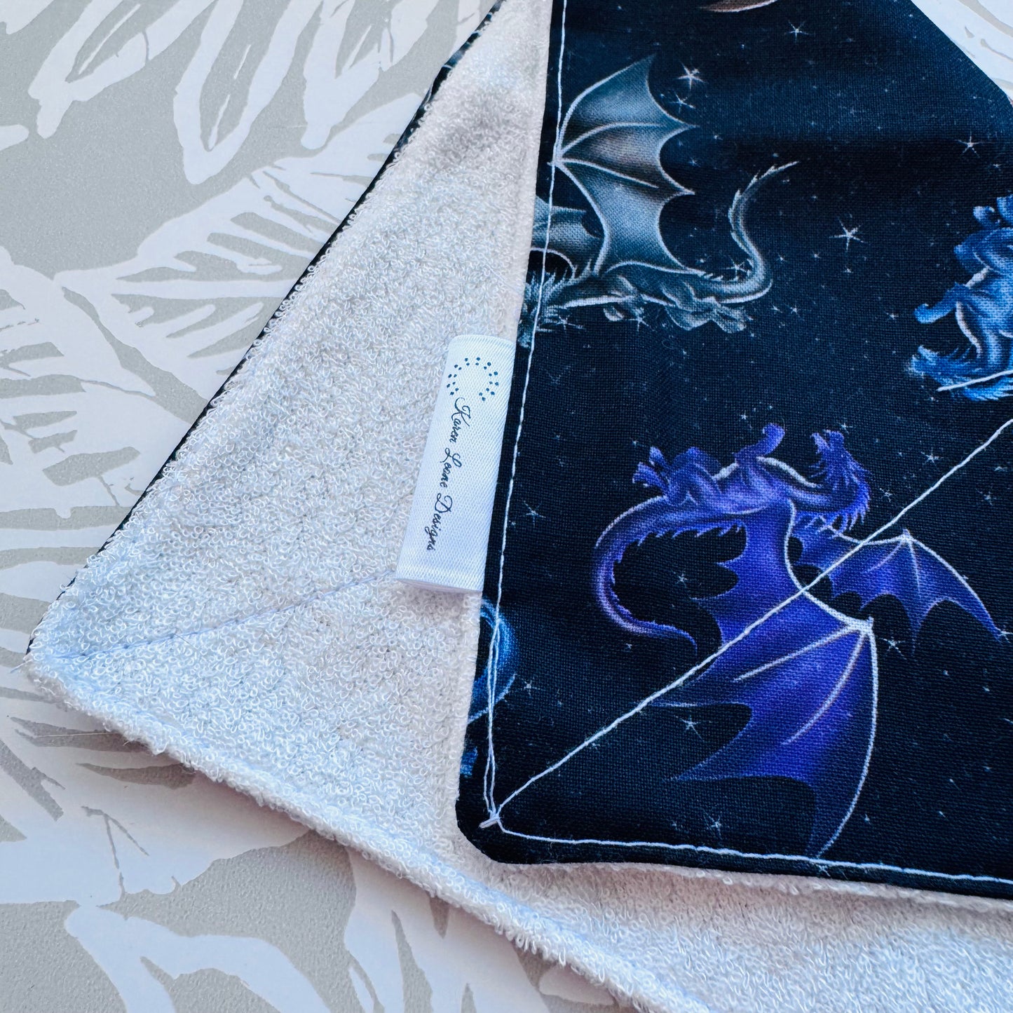 Dragon Wash Cloth