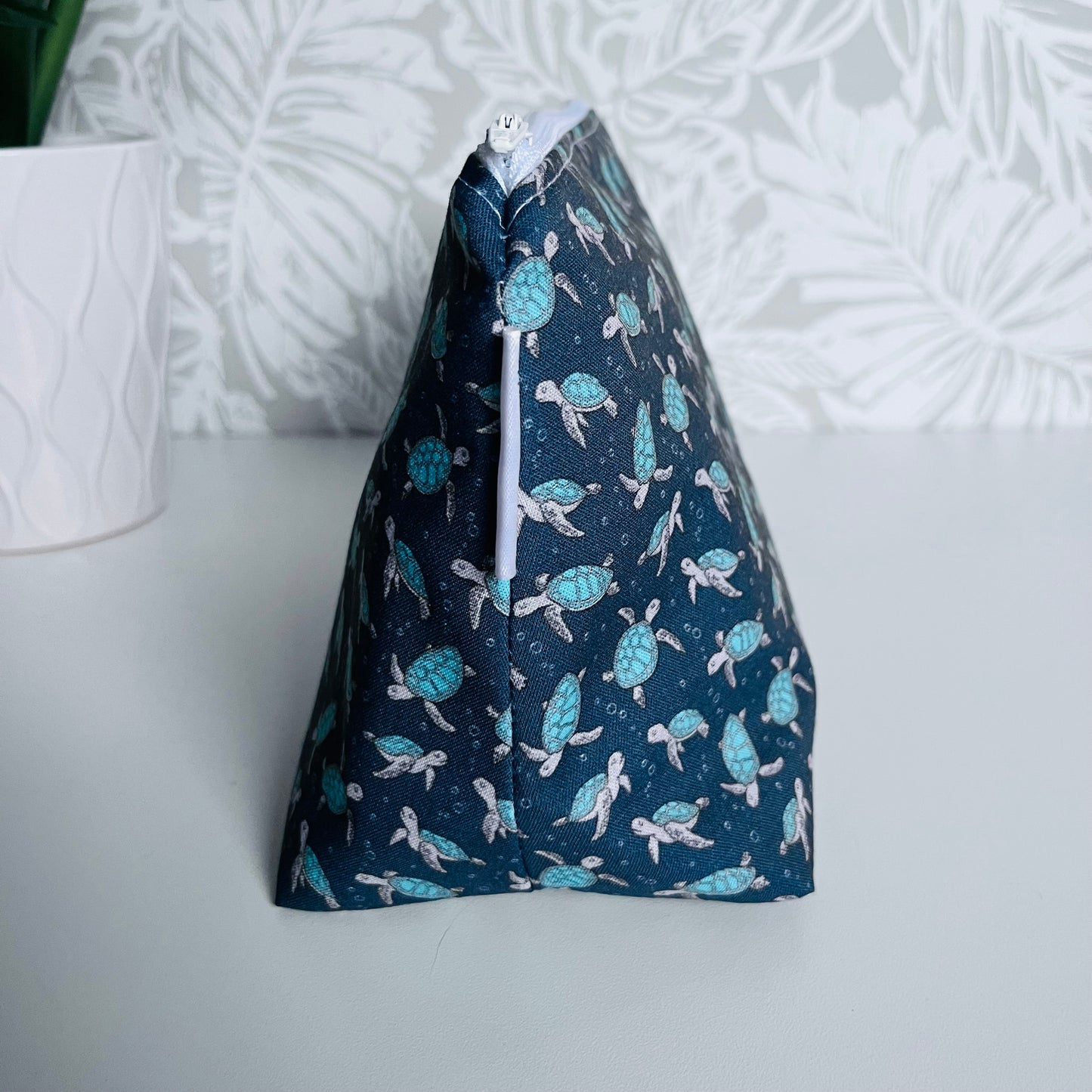 Turtle Travel/Cosmetic Bag