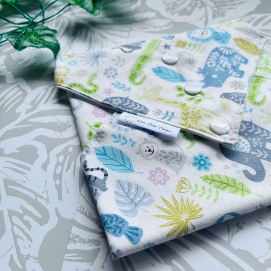 Baby Animal Sandwich Wrap