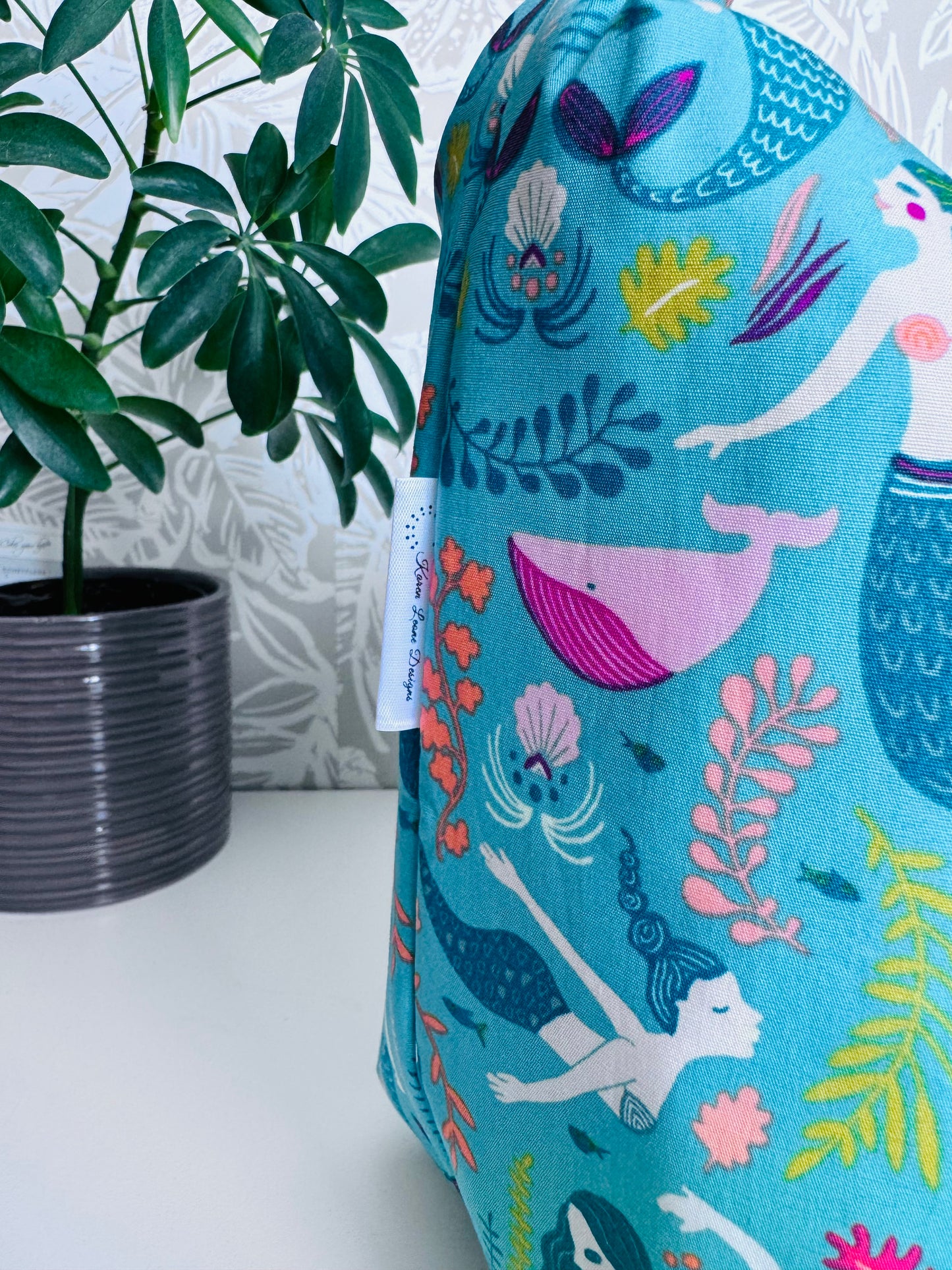 Mermaid Lunch Bag