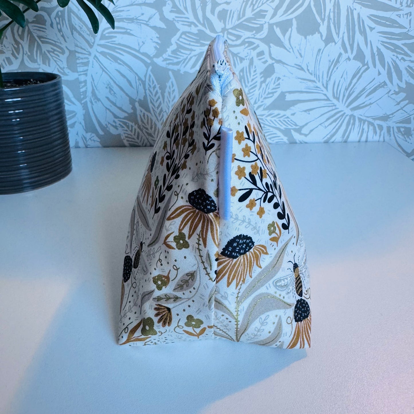 Bee Garden Travel/Cosmetic Bag