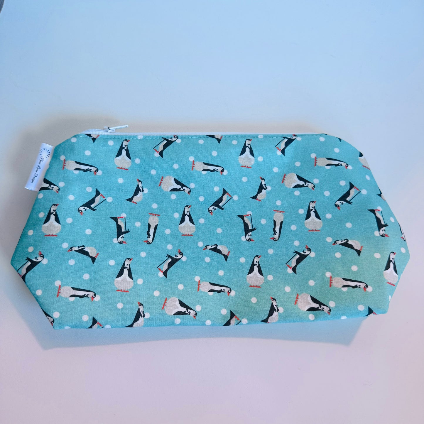 Penguin Travel/Cosmetic Bag