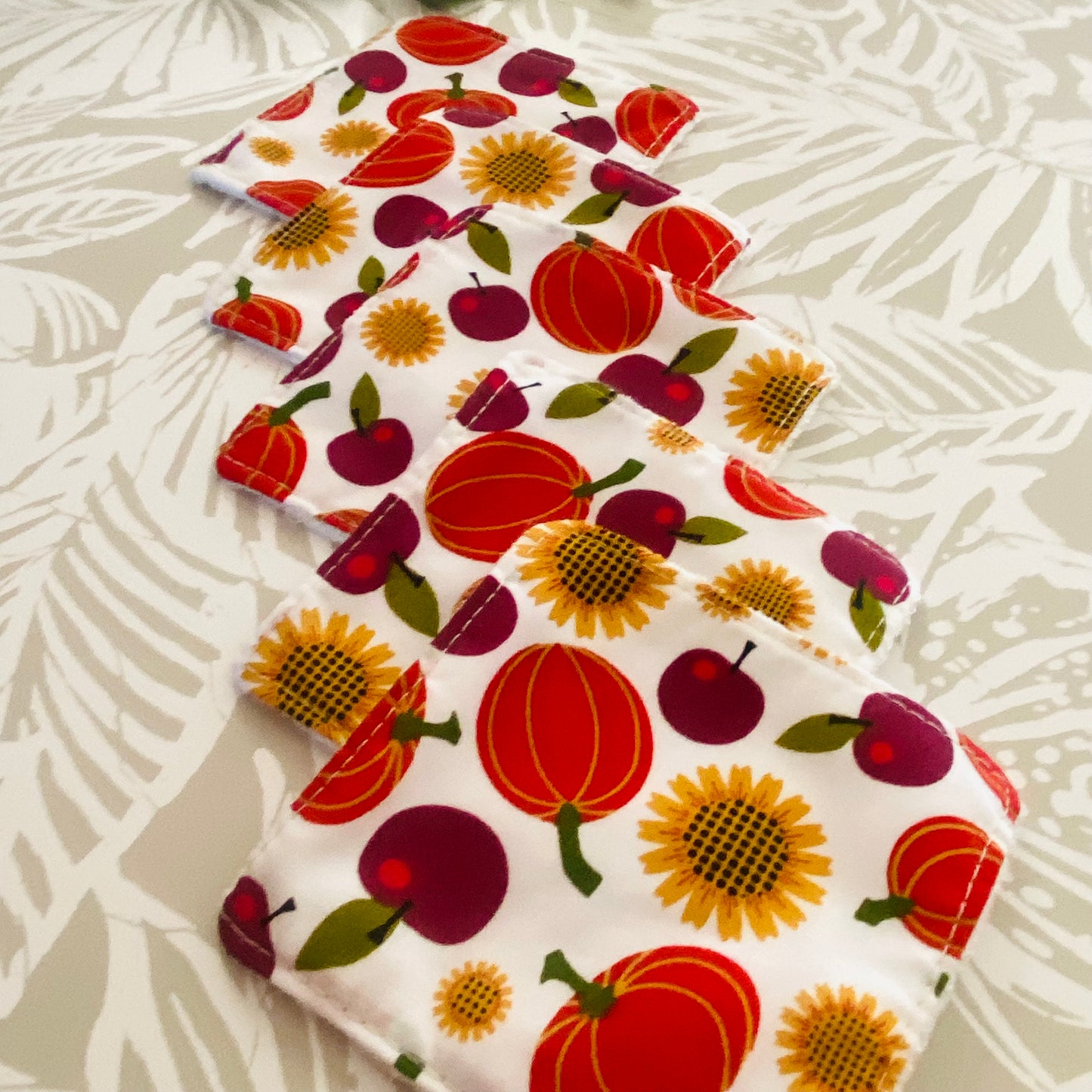 Fall Harvest Face Wipe