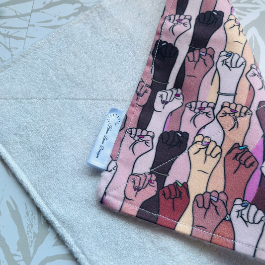 Stronger Together Wash Cloth
