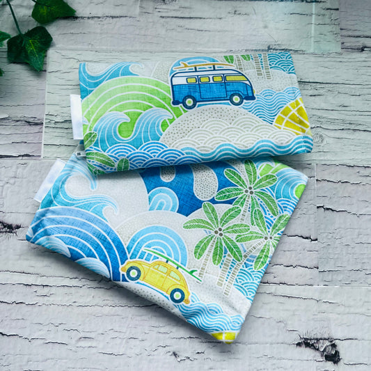 Surfing Sandwich & Snack Bags