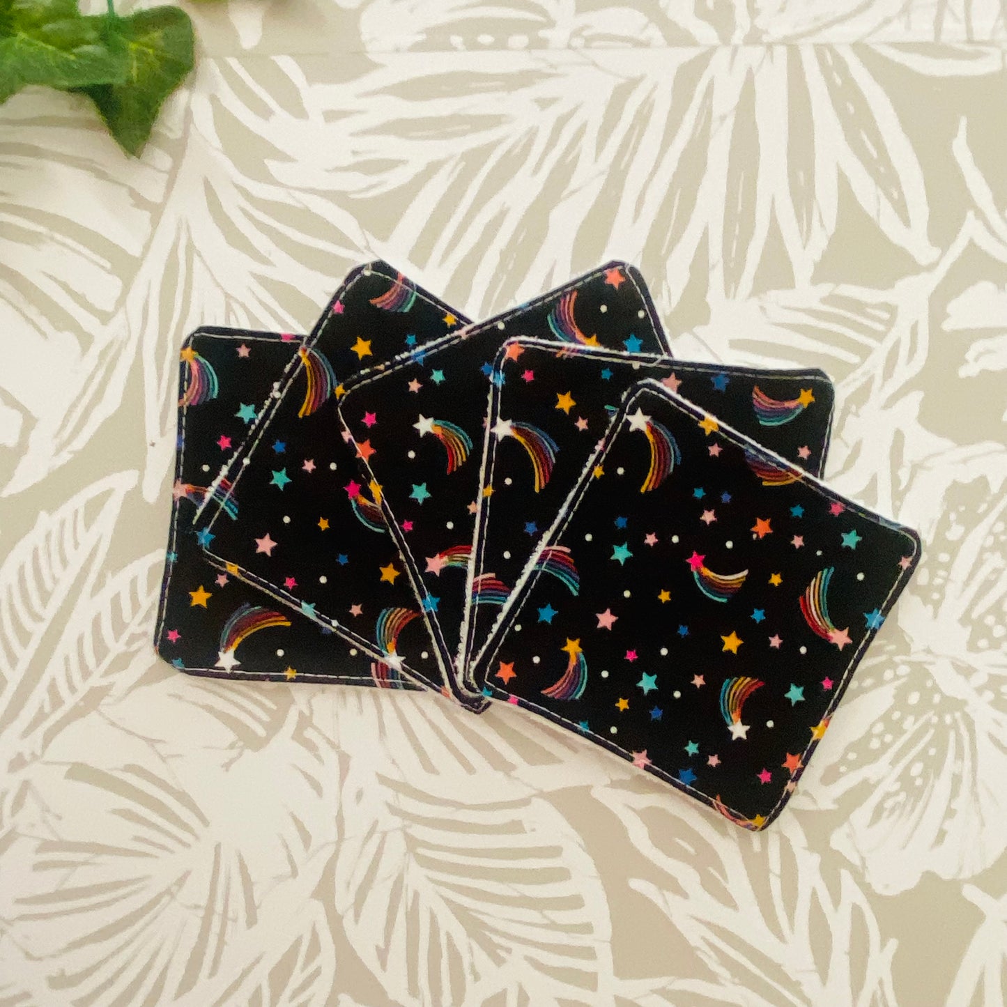 Shooting Star Face Wipe