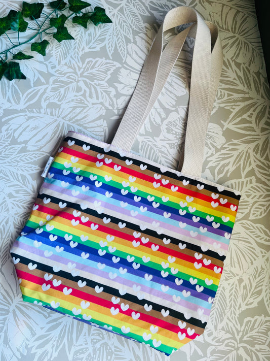 Pride Love Market Tote